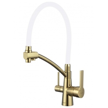 Смеситель для кухни золотой под фильтр Savol (S-L1805B-02)
Смеситель для кухни золотой под фильтр Savol (S-L1805B-02)