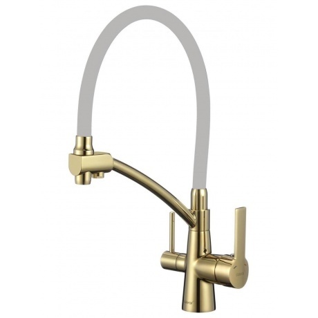 Смеситель для кухни золотой под фильтр Savol (S-L1805B-04)
Смеситель для кухни золотой под фильтр Savol (S-L1805B-04)