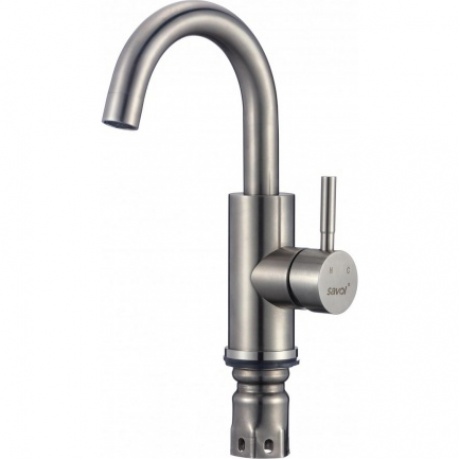 Смеситель для кухонной мойки Savol (S-SUS8002)
Смеситель для кухонной мойки Savol (S-SUS8002)