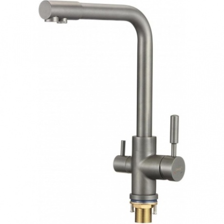 Смеситель для кухонной мойки под фильтр Savol (S-L1801Q)
Смеситель для кухонной мойки под фильтр Savol (S-L1801Q)