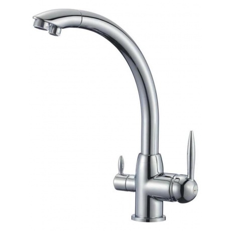 Смеситель для кухонной мойки под фильтр питьевой воды Savol (S-L1699)
Смеситель для кухонной мойки под фильтр питьевой воды Savol (S-L1699)