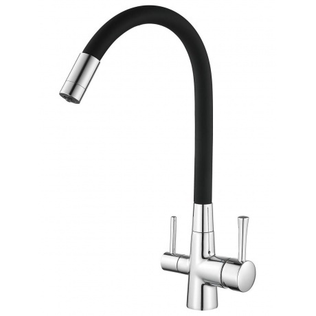 Смеситель для кухонной мойки под фильтр питьевой воды Savol (S-L1806-01)
Смеситель для кухонной мойки под фильтр питьевой воды Savol (S-L1806-01)