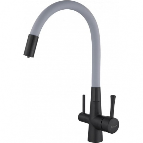 Смеситель для кухонной мойки под фильтр питьевой воды Savol (S-L1806H-04)
Смеситель для кухонной мойки под фильтр питьевой воды Savol (S-L1806H-04)
