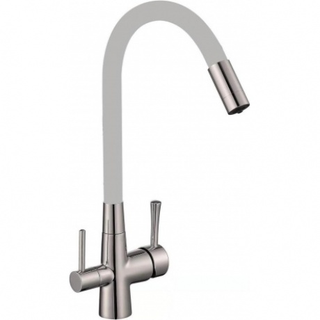 Смеситель для кухонной мойки под фильтр питьевой воды Savol (S-L1806L-04)
Смеситель для кухонной мойки под фильтр питьевой воды Savol (S-L1806L-04)