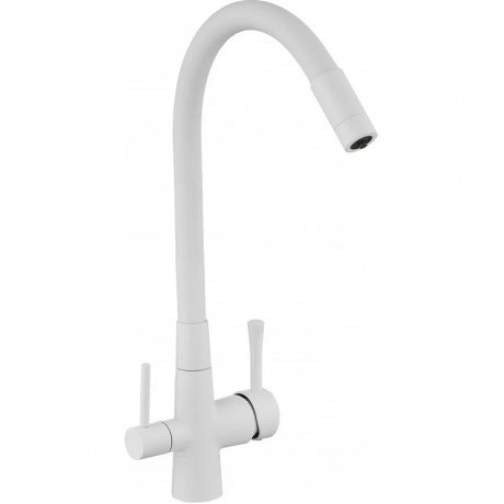 Смеситель для кухонной мойки под фильтр питьевой воды Savol (S-L1806W-02)
Смеситель для кухонной мойки под фильтр питьевой воды Savol (S-L1806W-02)
