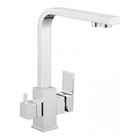 Смеситель для кухонной мойки под фильтр питьевой воды Savol (S-L1807)
Смеситель для кухонной мойки под фильтр питьевой воды Savol (S-L1807)