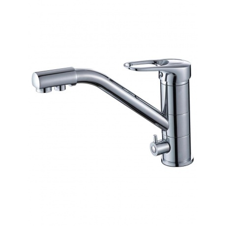 Смеситель для кухонной мойки с фильтром питьевой воды Savol (S-L1321)
Смеситель для кухонной мойки с фильтром питьевой воды Savol (S-L1321)