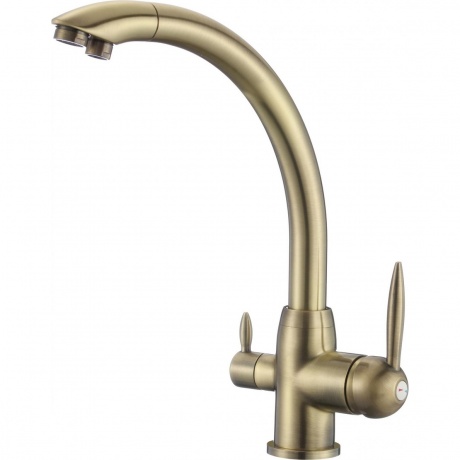 Смеситель для кухонной мойки с фильтром питьевой воды Savol (S-L1699C)
Смеситель для кухонной мойки с фильтром питьевой воды Savol (S-L1699C)