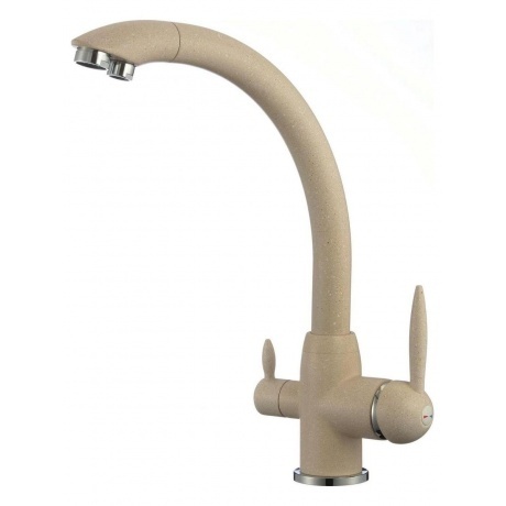 Смеситель для кухонной мойки с фильтром питьевой воды Savol (S-L1699S)
Смеситель для кухонной мойки с фильтром питьевой воды Savol (S-L1699S)