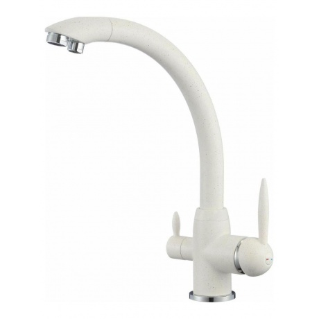 Смеситель для кухонной мойки с фильтром питьевой воды Savol (S-L1699W)
Смеситель для кухонной мойки с фильтром питьевой воды Savol (S-L1699W)