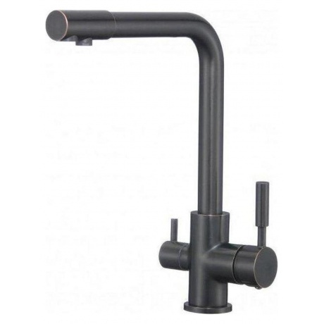 Смеситель для кухонной мойки с фильтром питьевой воды Savol S-L1801T
Смеситель для кухонной мойки с фильтром питьевой воды Savol S-L1801T