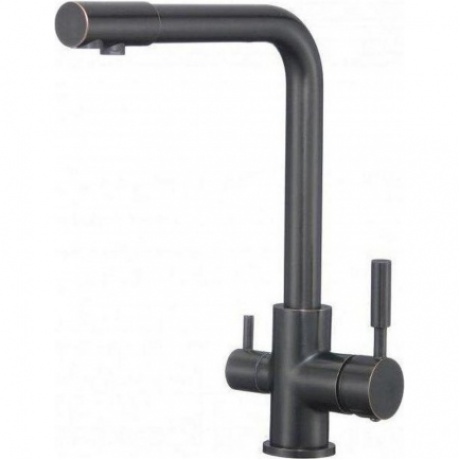 Смеситель для кухонной мойки с фильтром питьевой воды Savol S-L1801T
Смеситель для кухонной мойки с фильтром питьевой воды Savol S-L1801T