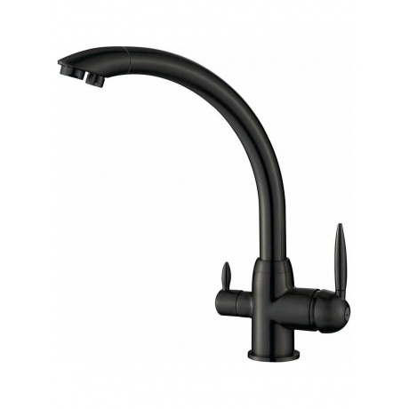 Смеситель для кухонной мойки с фильтром питьевой воды Savol (S-L1699T)
Смеситель для кухонной мойки с фильтром питьевой воды Savol (S-L1699T)