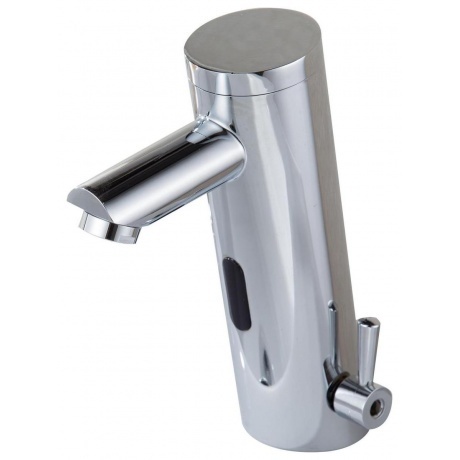 Смеситель для раковины Savol сенсорный (S-GY8805)
Смеситель для раковины Savol сенсорный (S-GY8805)