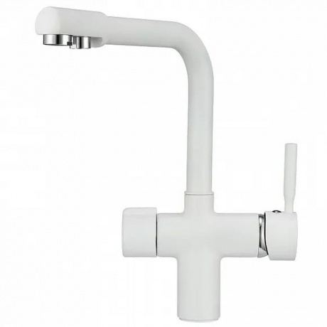 Смеситель для кухни GRANULA (2088, АРКТИК)
Смеситель для кухни GRANULA (2088, АРКТИК)