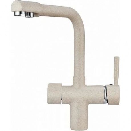 Смеситель для кухни GRANULA (2088, ПИРИТ)
Смеситель для кухни GRANULA (2088, ПИРИТ)