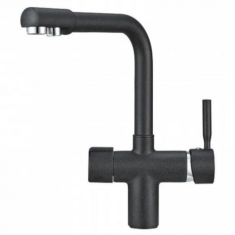 Смеситель для кухни GRANULA (2088, ЧЁРНЫЙ)
Смеситель для кухни GRANULA (2088, ЧЁРНЫЙ)