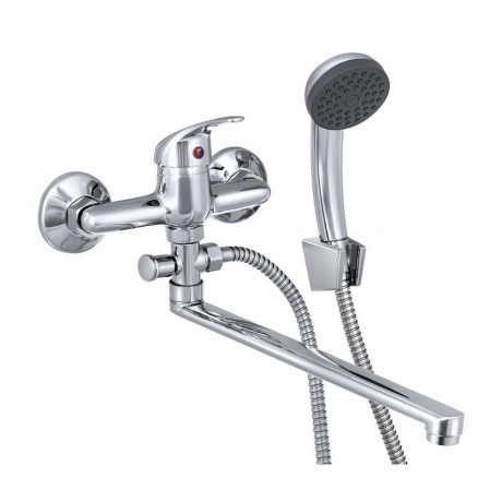 Смеситель Славен для ванны Прораб П (СЛ-ОД-П31)
Смеситель Славен для ванны Прораб П (СЛ-ОД-П31)