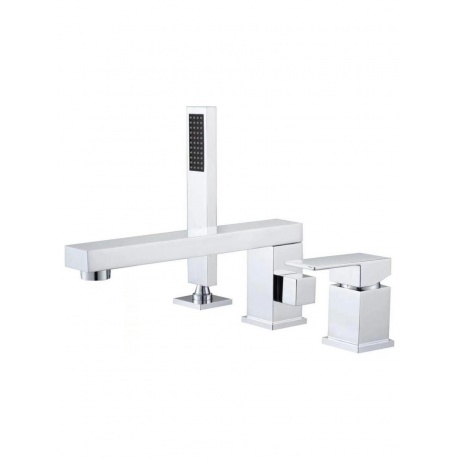 Смеситель D&K на борт ванны Bayern.Liszt (DA1514901)
Смеситель D&K на борт ванны Bayern.Liszt (DA1514901)