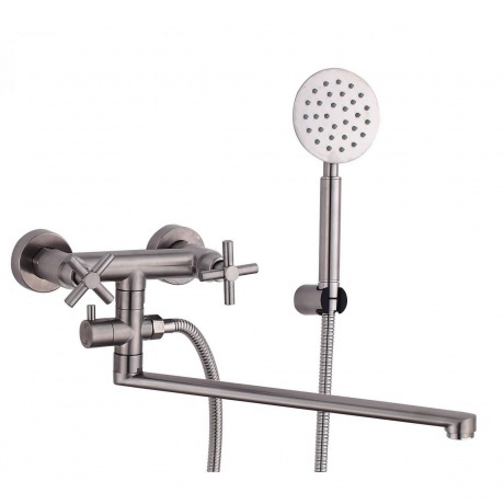 Смеситель Fmark для ванны (FS8424)
Смеситель Fmark для ванны (FS8424)