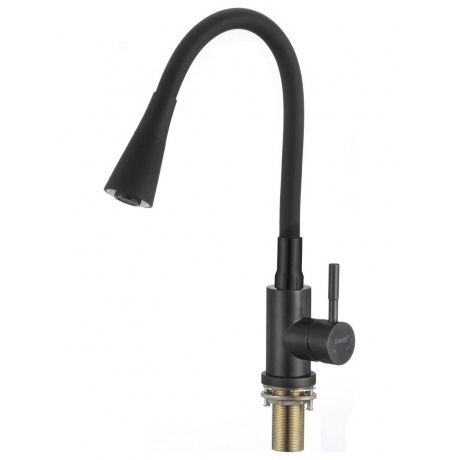 Смеситель Savol для кухонной мойки (S-3002HM)
Смеситель Savol для кухонной мойки (S-3002HM)