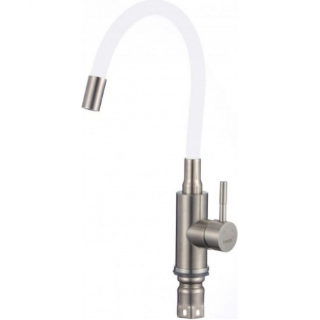 Смеситель Savol для кухонной мойки с гибким изливом (S-SUS6002-02)
Смеситель Savol для кухонной мойки с гибким изливом (S-SUS6002-02)