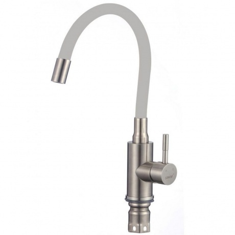 Смеситель Savol для кухонной мойки с гибким изливом (S-SUS6002-04)
Смеситель Savol для кухонной мойки с гибким изливом (S-SUS6002-04)