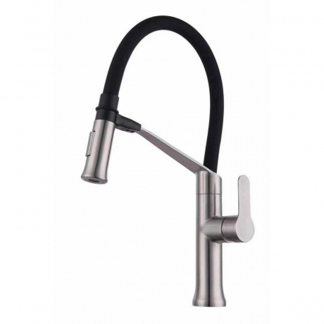 Смеситель Savol для кухонной мойки с гибким изливом (S-SUS6013-01)
Смеситель Savol для кухонной мойки с гибким изливом (S-SUS6013-01)