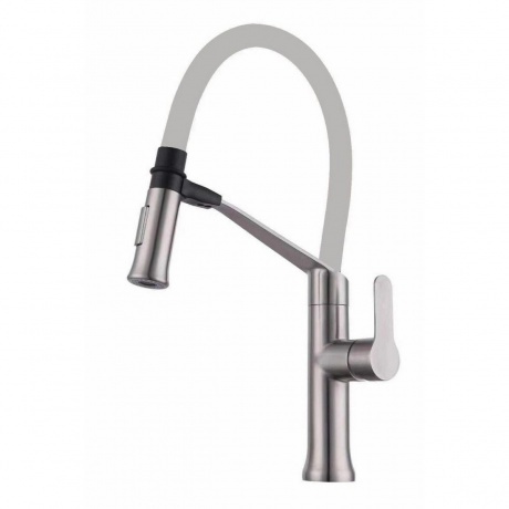 Смеситель Savol для кухонной мойки с гибким изливом (S-SUS6013-04)
Смеситель Savol для кухонной мойки с гибким изливом (S-SUS6013-04)