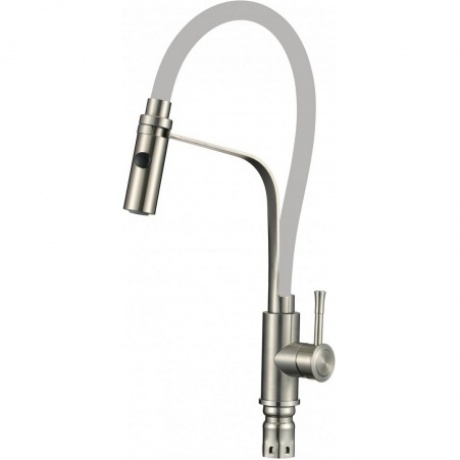 Смеситель Savol для кухонной мойки с гибким цветным изливом (S-SUS6012-04)
Смеситель Savol для кухонной мойки с гибким цветным изливом (S-SUS6012-04)