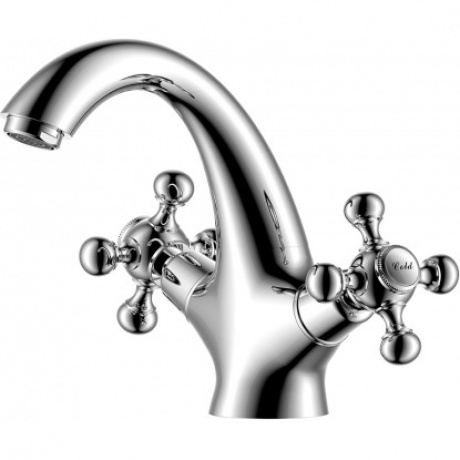 Смеситель OLIVE'S для раковины GIRONA (01100GR)
Смеситель OLIVE'S для раковины GIRONA (01100GR)