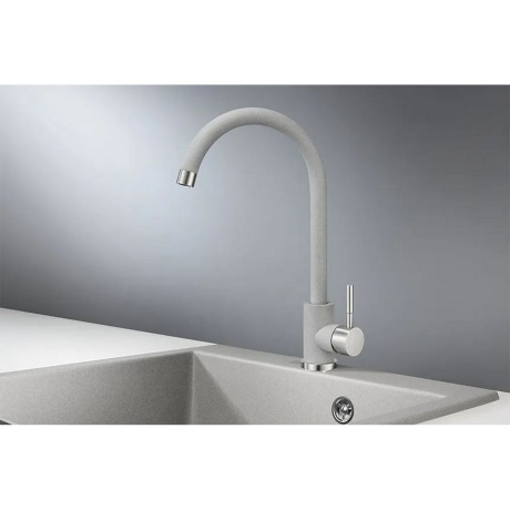 Смеситель для кухни GRANULA (ST-4031, БАЗАЛЬТ)
Смеситель для кухни GRANULA (ST-4031, БАЗАЛЬТ)