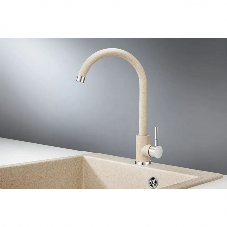 Смеситель для кухни GRANULA (ST-4031, БЕЖЕВЫЙ)
Смеситель для кухни GRANULA (ST-4031, БЕЖЕВЫЙ)