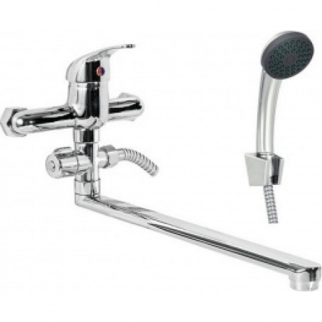 Смеситель Славен для ванны универсальный одноручный Прораб (СЛ-ОД-П32)
Смеситель Славен для ванны универсальный одноручный Прораб (СЛ-ОД-П32)