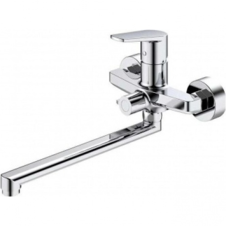 Смеситель для ванны с длинным поворотным изливом RUSH Bali (BA3835-51)
Смеситель для ванны с длинным поворотным изливом RUSH Bali (BA3835-51)