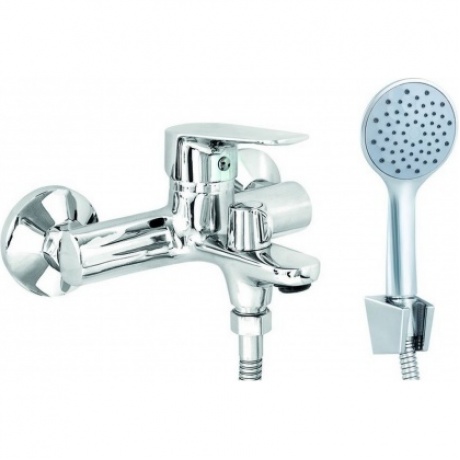 Смеситель Славен для ванны с коротким изливом (СЛ-ОД-З30)
Смеситель Славен для ванны с коротким изливом (СЛ-ОД-З30)