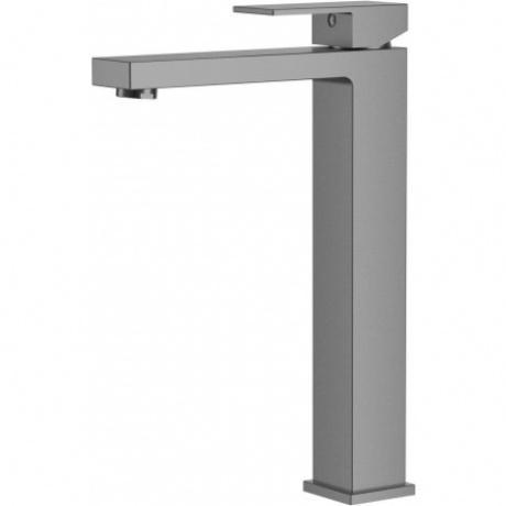 Смеситель для раковины DK высокий серый графит Bayern.Liszt (DA1512006)
Смеситель для раковины DK высокий серый графит Bayern.Liszt (DA1512006)