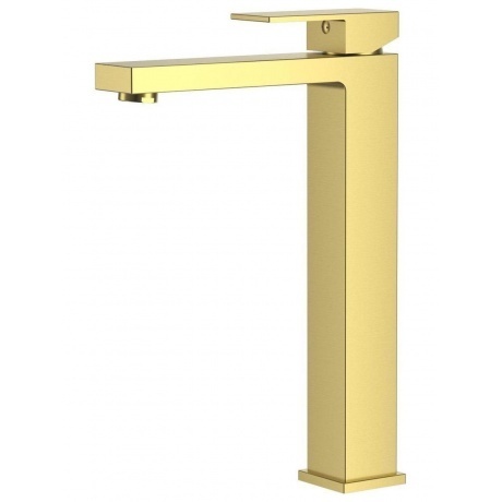 Смеситель для раковины DK высокий матовое золото Bayern.Liszt (DA1512007)
Смеситель для раковины DK высокий матовое золото Bayern.Liszt (DA1512007)