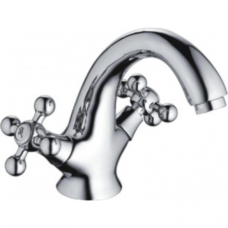 Смеситель для раковины Haiba (HB1019)
Смеситель для раковины Haiba (HB1019)