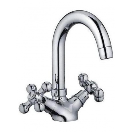 Смеситель для раковины Haiba (HB1219)
Смеситель для раковины Haiba (HB1219)