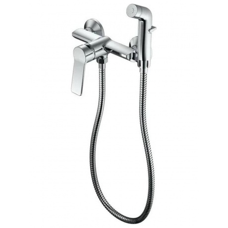Гигиенический душ со смесителем Haiba (HB55559)
Гигиенический душ со смесителем Haiba (HB55559)