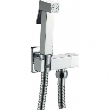 Гигиенический душ без смесителя Haiba (HB5502)
Гигиенический душ без смесителя Haiba (HB5502)