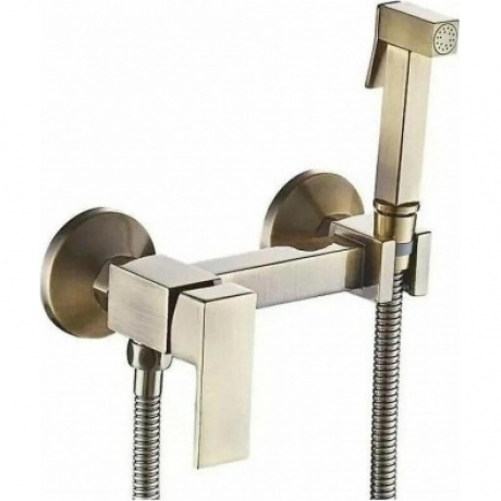 Гигиенический душ со смесителем Haiba (HB5510-4)
Гигиенический душ со смесителем Haiba (HB5510-4)