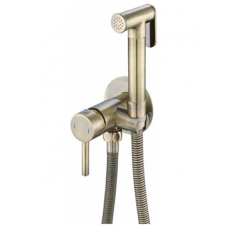 Гигиенический душ со смесителем Haiba (HB5511-4)
Гигиенический душ со смесителем Haiba (HB5511-4)