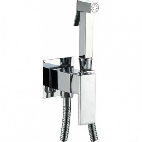 Гигиенический душ со смесителем Haiba (HB5512)
Гигиенический душ со смесителем Haiba (HB5512)