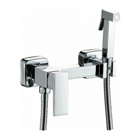 Гигиенический душ со смесителем Haiba (HB5513)
Гигиенический душ со смесителем Haiba (HB5513)