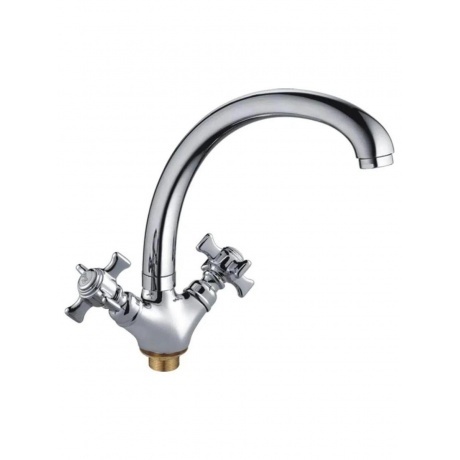 Смеситель для кухни Haiba (HB4824)
Смеситель для кухни Haiba (HB4824)