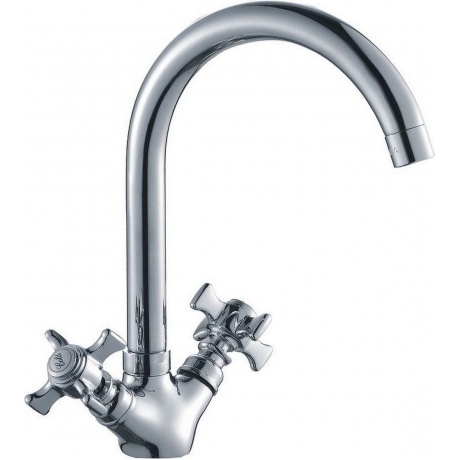 Смеситель для кухни Haiba (HB4624)
Смеситель для кухни Haiba (HB4624)