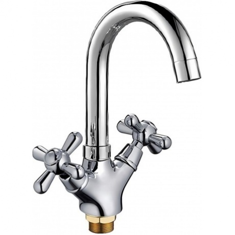 Смеситель для кухни Haiba (HB4525)
Смеситель для кухни Haiba (HB4525)