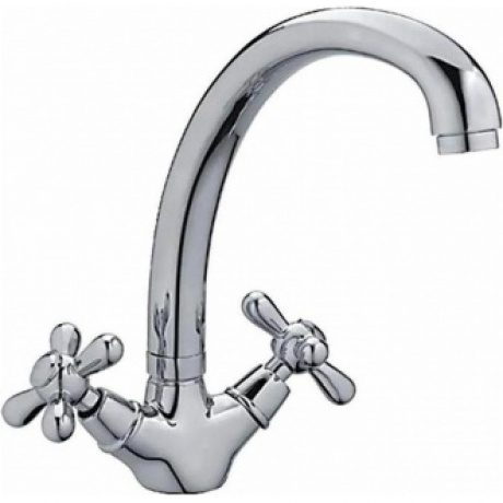 Смеситель для кухни Haiba (HB4325)
Смеситель для кухни Haiba (HB4325)